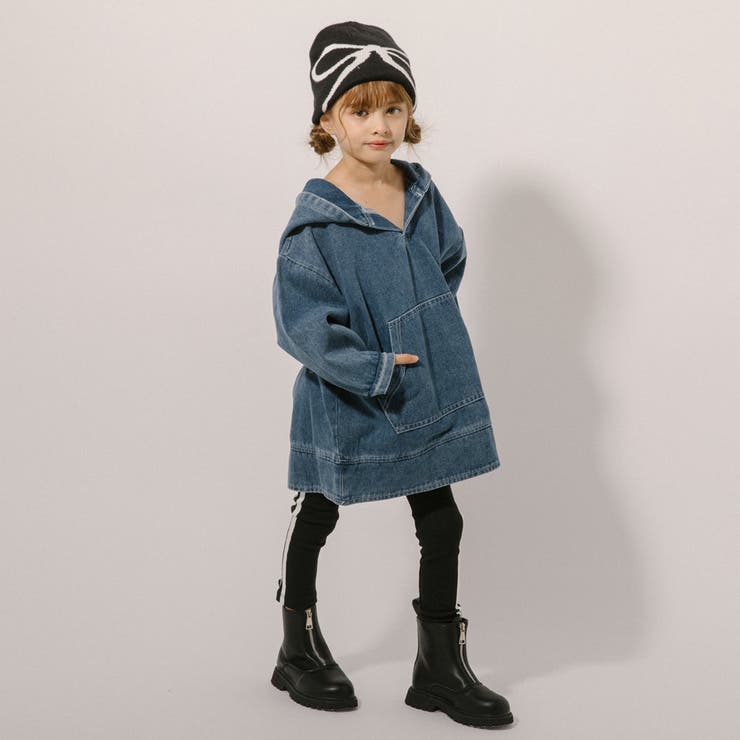 サイドラインレギンス | URBAN CHERRY | 詳細画像14 