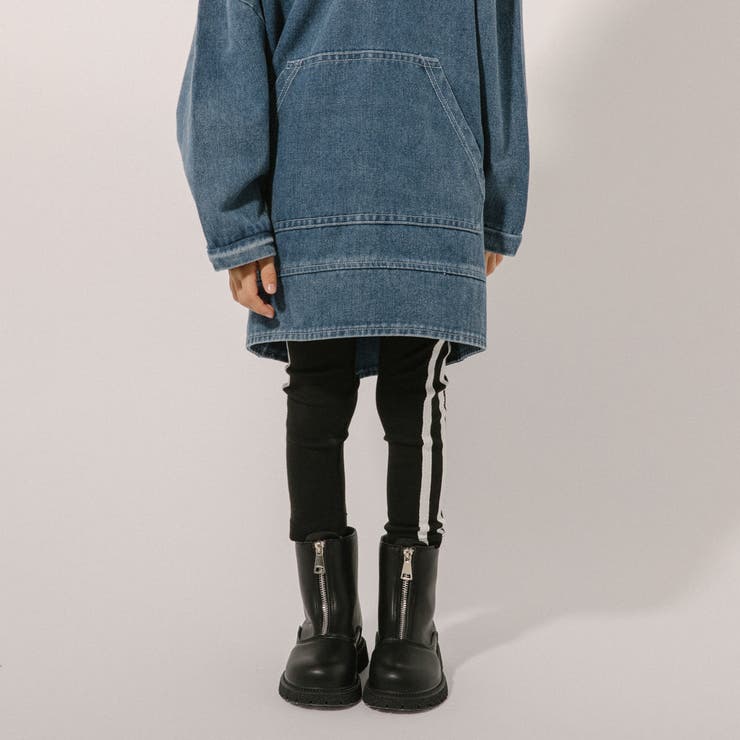 サイドラインレギンス | URBAN CHERRY | 詳細画像4 