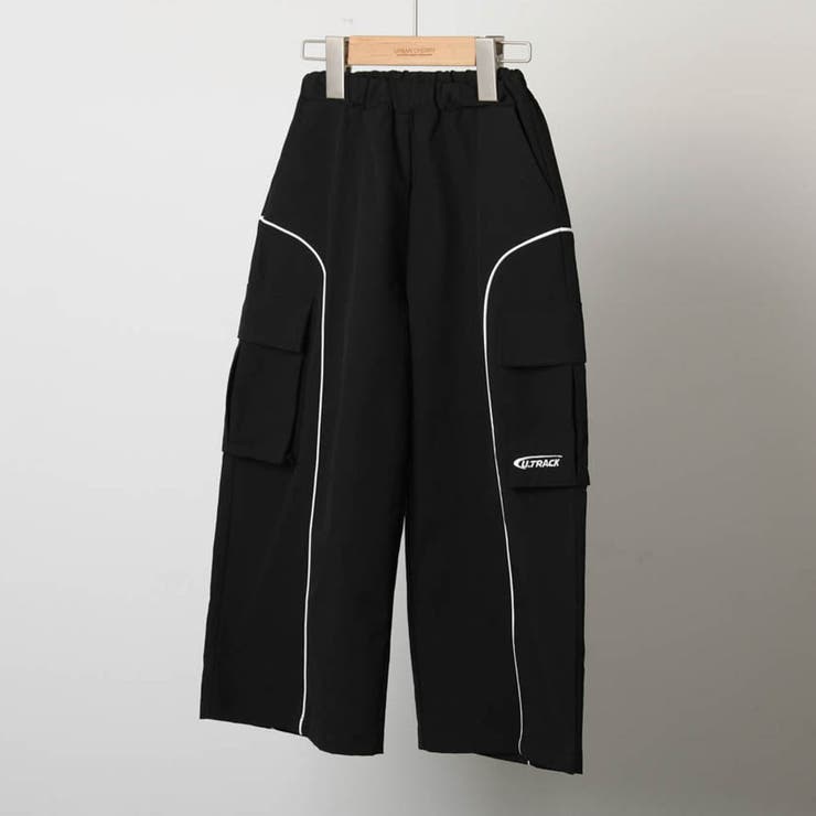 ARPENTEUR アーペントル　サイドラインイージーカーゴパンツ ARPENTEUR アーペントル サイドラインイージーカーゴパンツ