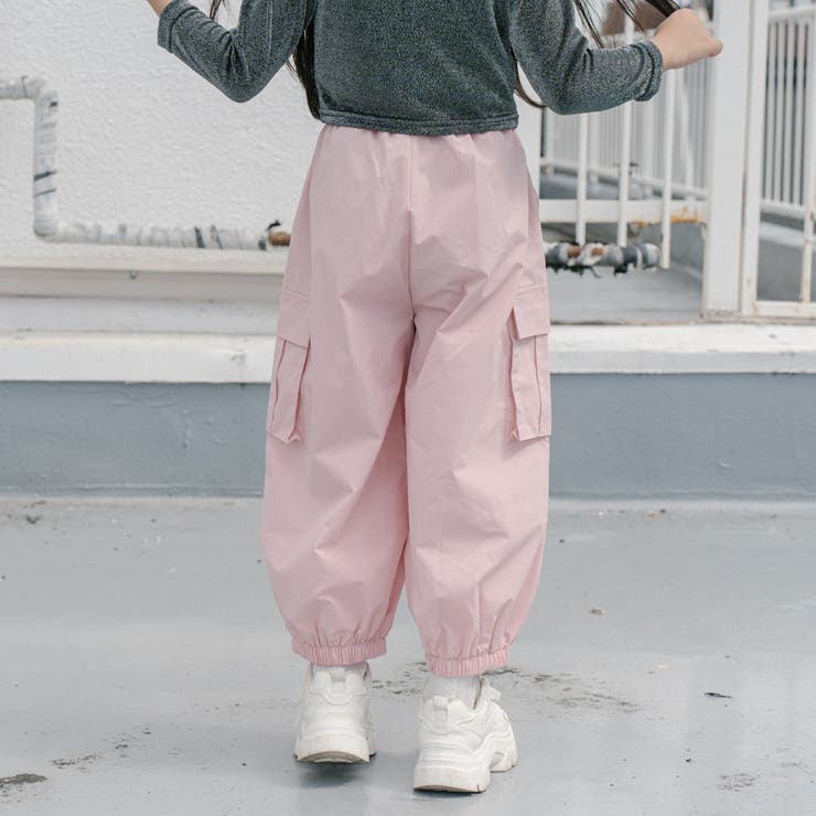 Musinsa   CHERRYQUIRI チェリーキュリー リボンカーゴパンツ Musinsa CHERRYQUIRI チェリーキュリー リボンカーゴパンツ