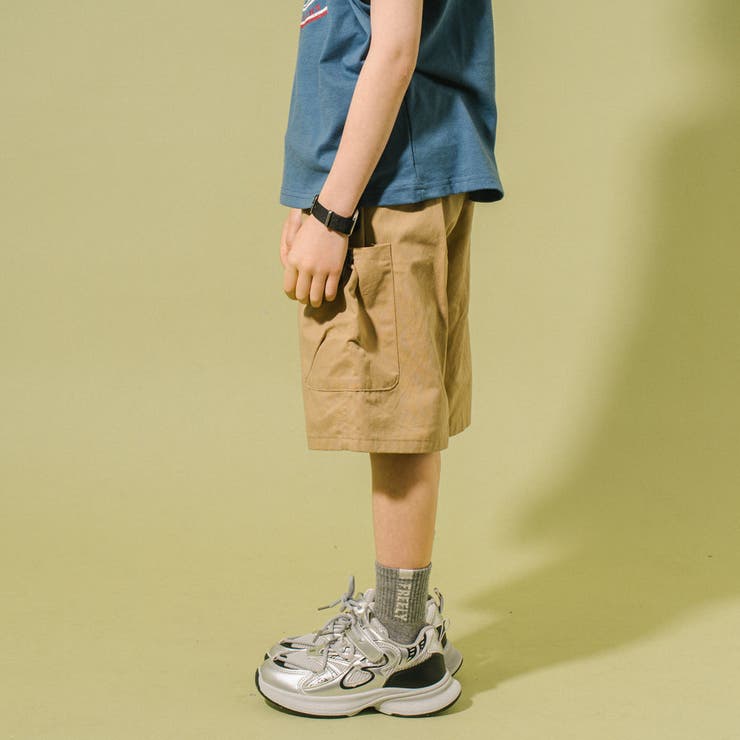 カーゴハーフパンツ | URBAN CHERRY | 詳細画像10 