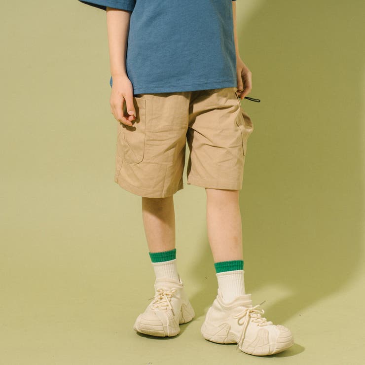 カーゴハーフパンツ | URBAN CHERRY | 詳細画像12 