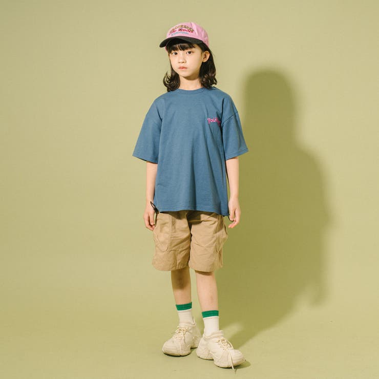 カーゴハーフパンツ | URBAN CHERRY | 詳細画像13 