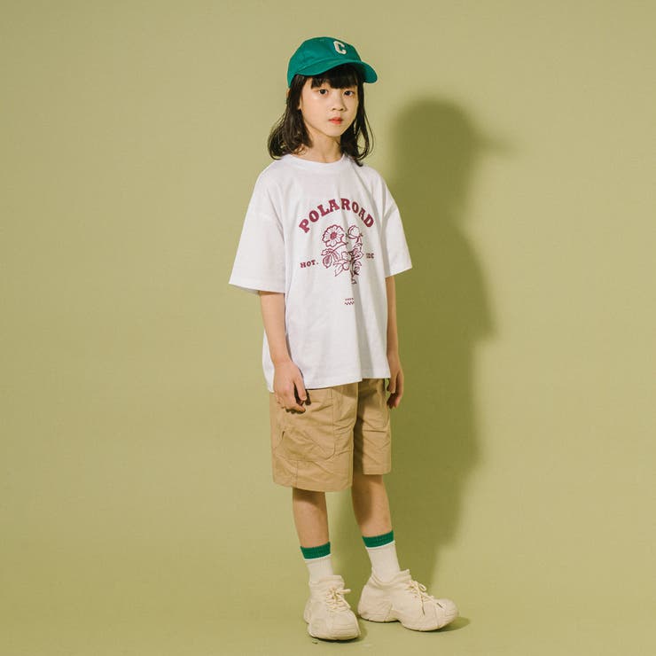 カーゴハーフパンツ | URBAN CHERRY | 詳細画像14 