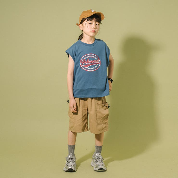 カーゴハーフパンツ | URBAN CHERRY | 詳細画像16 