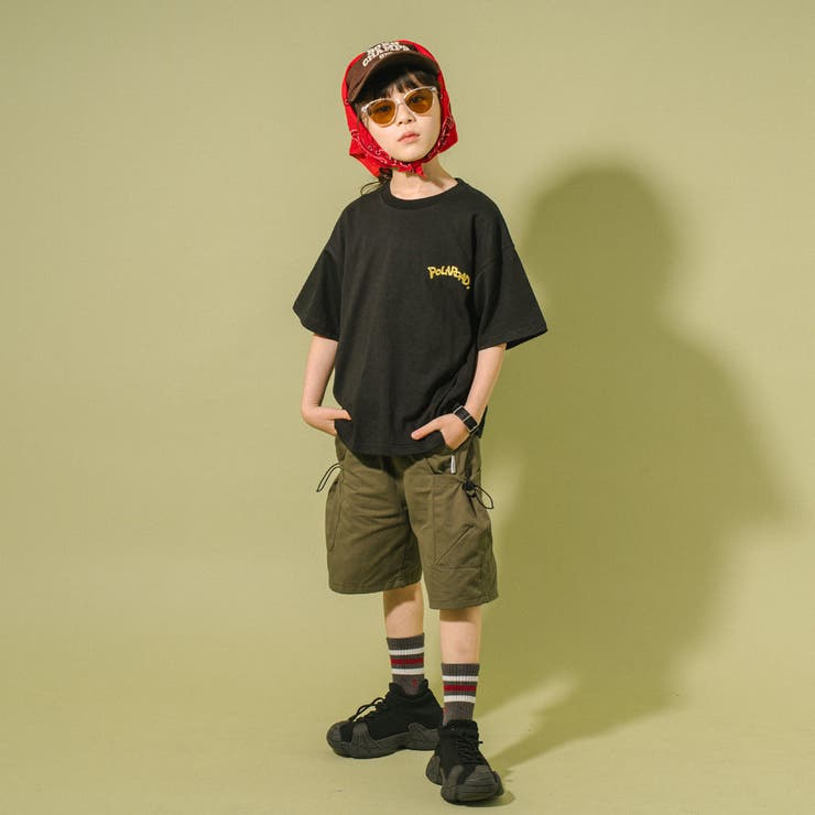 カーゴハーフパンツ | URBAN CHERRY | 詳細画像17 