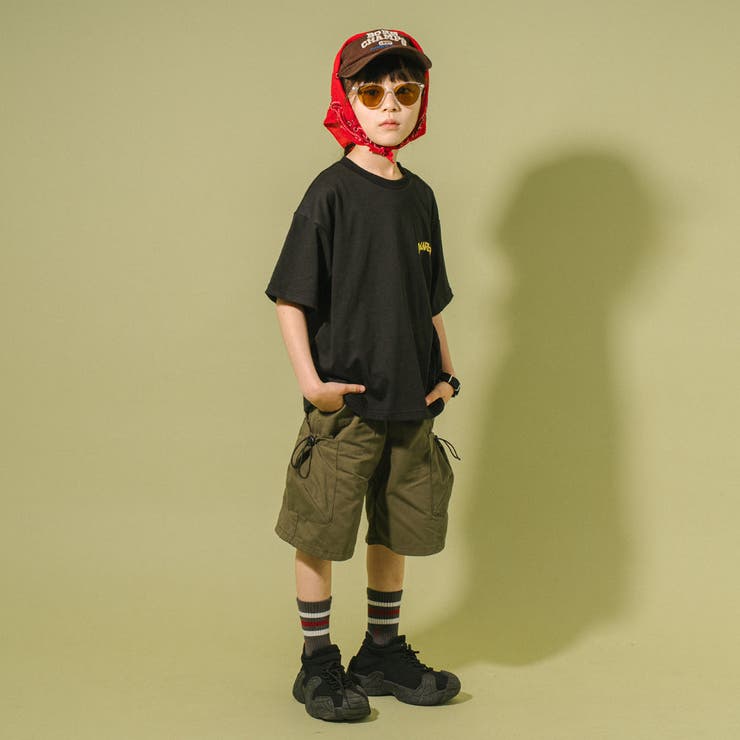 カーゴハーフパンツ | URBAN CHERRY | 詳細画像18 