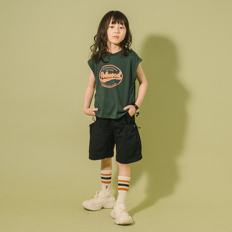 カーゴハーフパンツ | URBAN CHERRY | 詳細画像19 