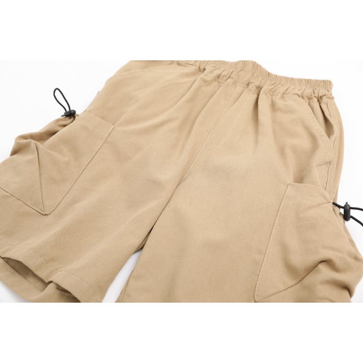 カーゴハーフパンツ | URBAN CHERRY | 詳細画像21 