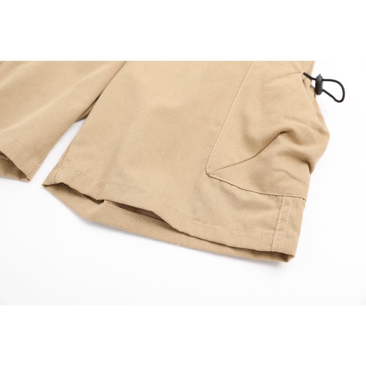 カーゴハーフパンツ | URBAN CHERRY | 詳細画像22 