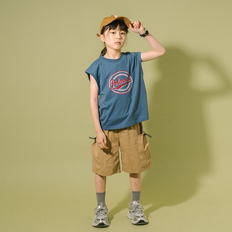 カーゴハーフパンツ | URBAN CHERRY | 詳細画像28 