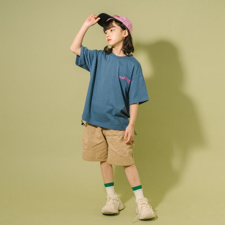 カーゴハーフパンツ | URBAN CHERRY | 詳細画像29 