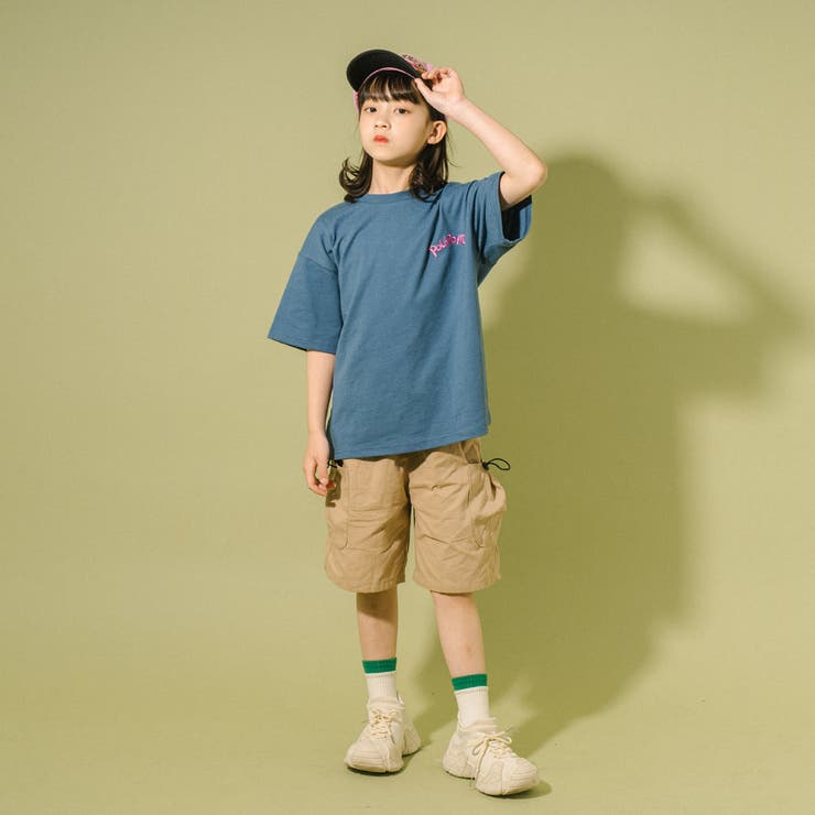 カーゴハーフパンツ | URBAN CHERRY | 詳細画像30 