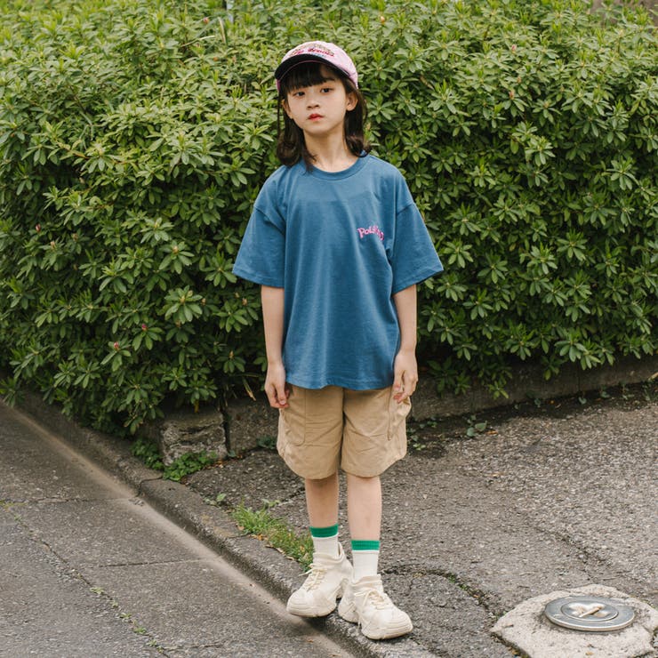 カーゴハーフパンツ | URBAN CHERRY | 詳細画像31 