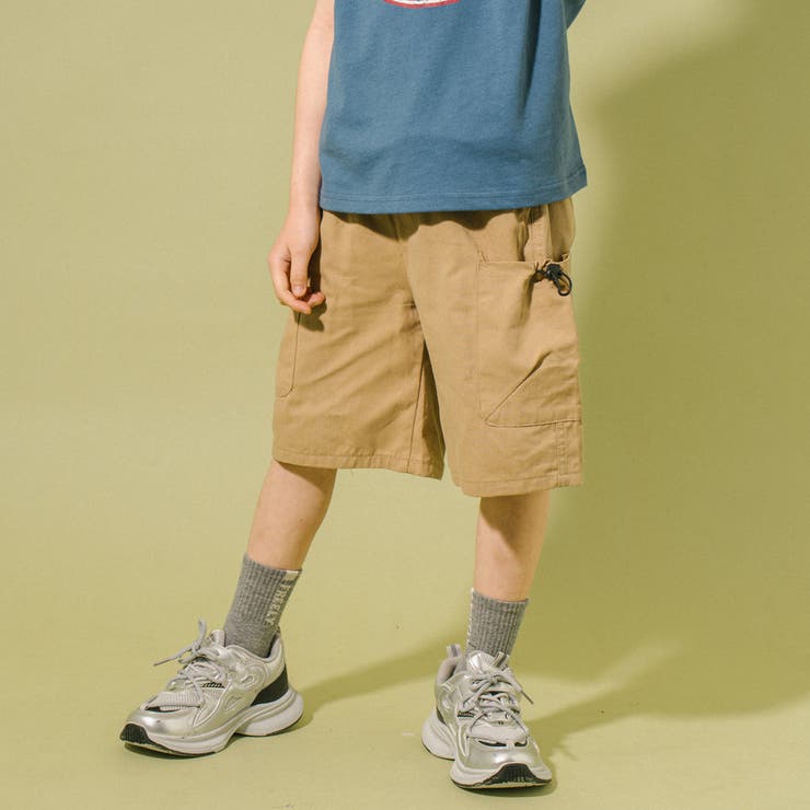 カーゴハーフパンツ | URBAN CHERRY | 詳細画像5 