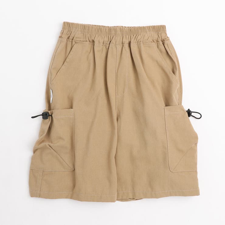 カーゴハーフパンツ | URBAN CHERRY | 詳細画像6 