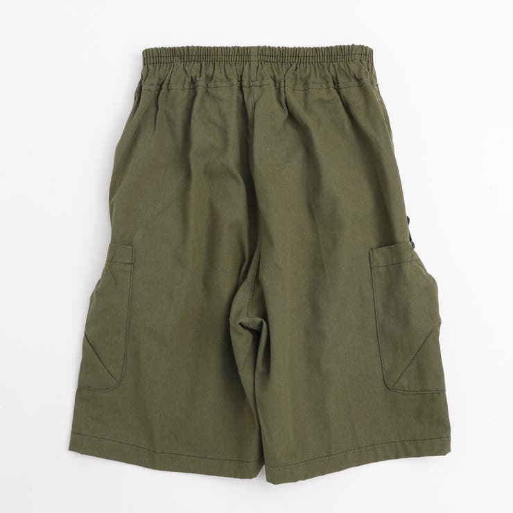 カーゴハーフパンツ | URBAN CHERRY | 詳細画像9 