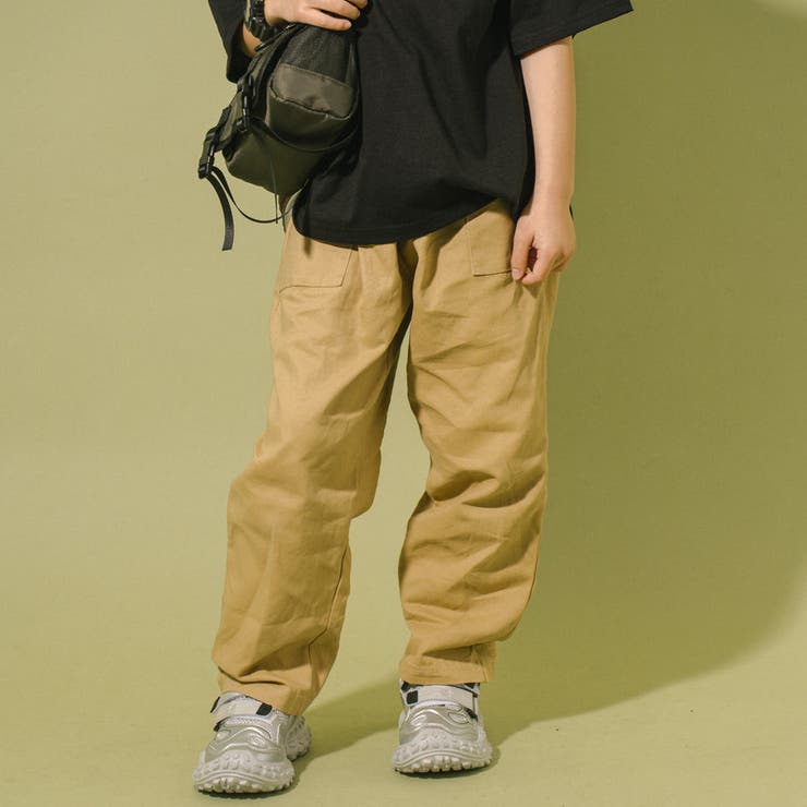 タックテーパードパンツ | URBAN CHERRY | 詳細画像12 