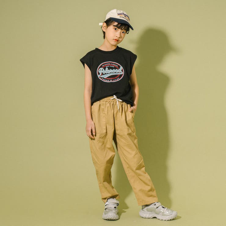 タックテーパードパンツ | URBAN CHERRY | 詳細画像16 