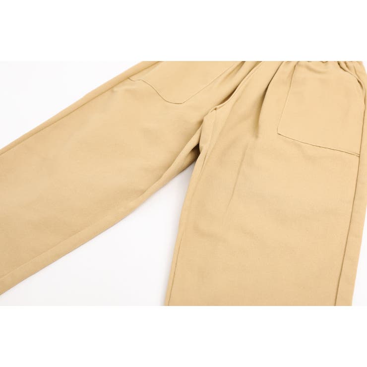 タックテーパードパンツ | URBAN CHERRY | 詳細画像18 