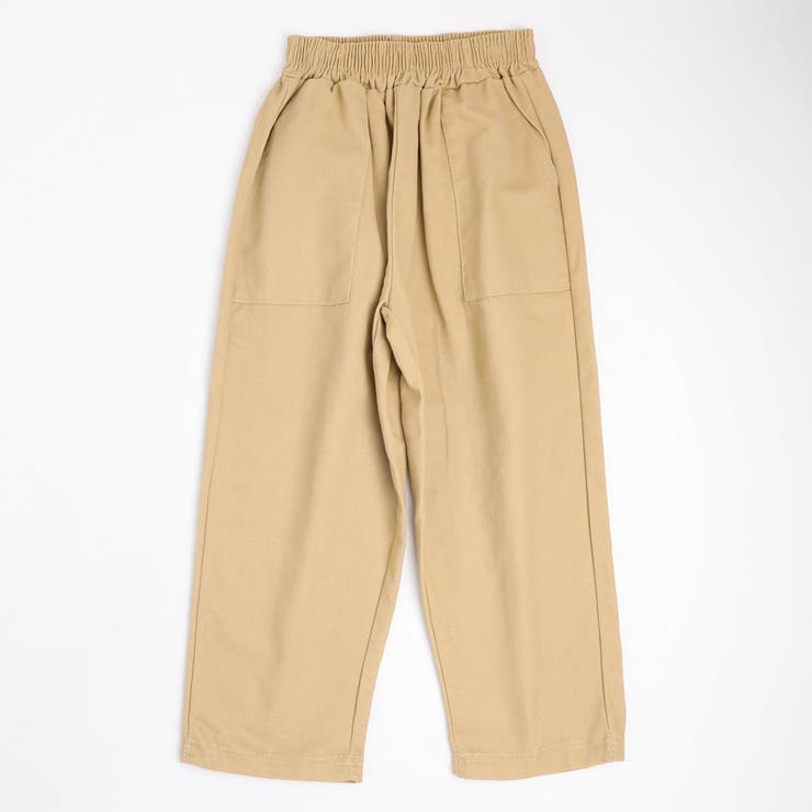 タックテーパードパンツ | URBAN CHERRY | 詳細画像4 