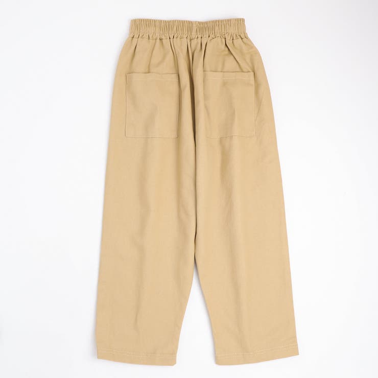 タックテーパードパンツ | URBAN CHERRY | 詳細画像5 