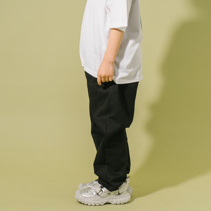 タックテーパードパンツ | URBAN CHERRY | 詳細画像7 