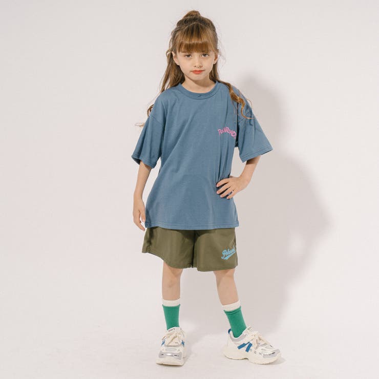 【POLAROAD/ポーラロード】ロゴデザインハーフパンツ | URBAN CHERRY | 詳細画像12 