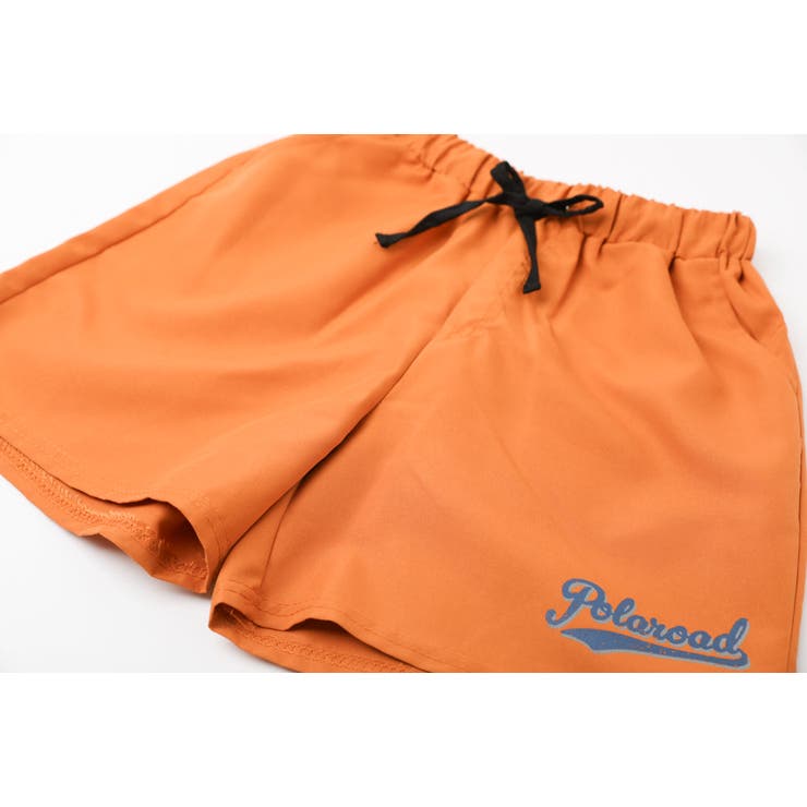 【POLAROAD/ポーラロード】ロゴデザインハーフパンツ | URBAN CHERRY | 詳細画像19 