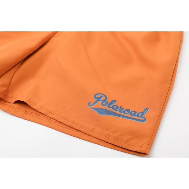 【POLAROAD/ポーラロード】ロゴデザインハーフパンツ | URBAN CHERRY | 詳細画像21 