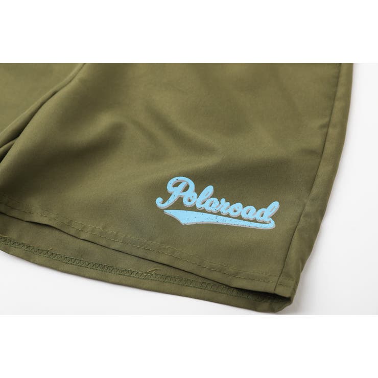 【POLAROAD/ポーラロード】ロゴデザインハーフパンツ | URBAN CHERRY | 詳細画像22 