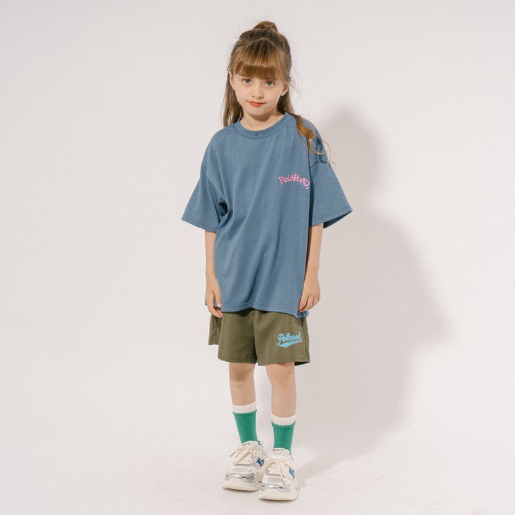 【POLAROAD/ポーラロード】ロゴデザインハーフパンツ | URBAN CHERRY | 詳細画像26 