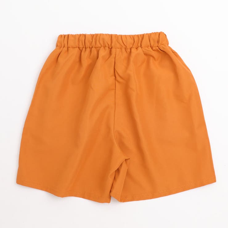 【POLAROAD/ポーラロード】ロゴデザインハーフパンツ | URBAN CHERRY | 詳細画像6 