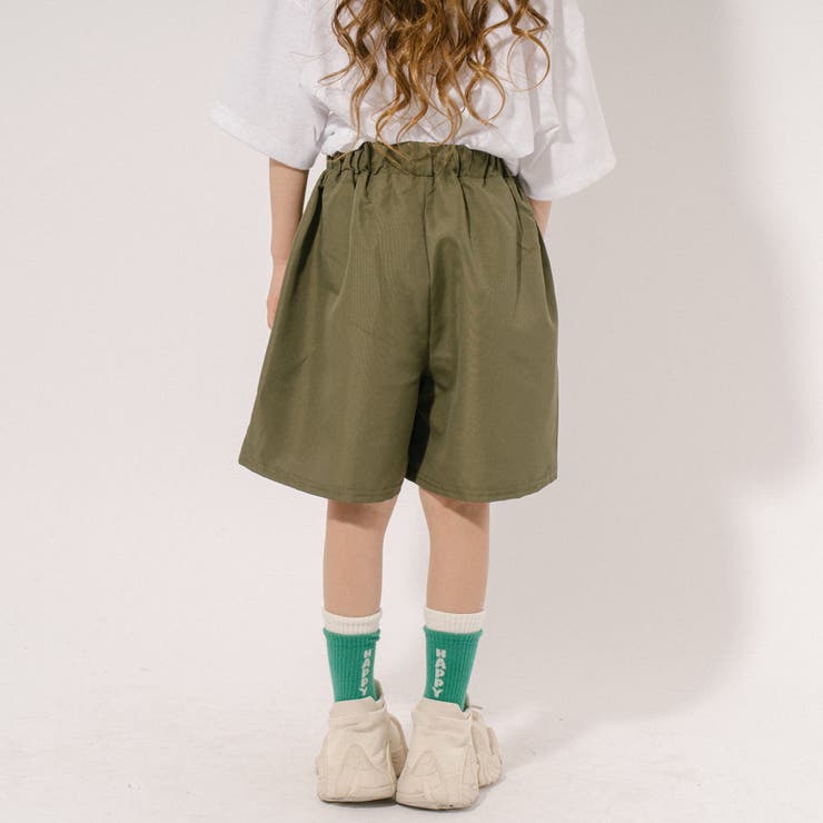 【POLAROAD/ポーラロード】ロゴデザインハーフパンツ | URBAN CHERRY | 詳細画像8 