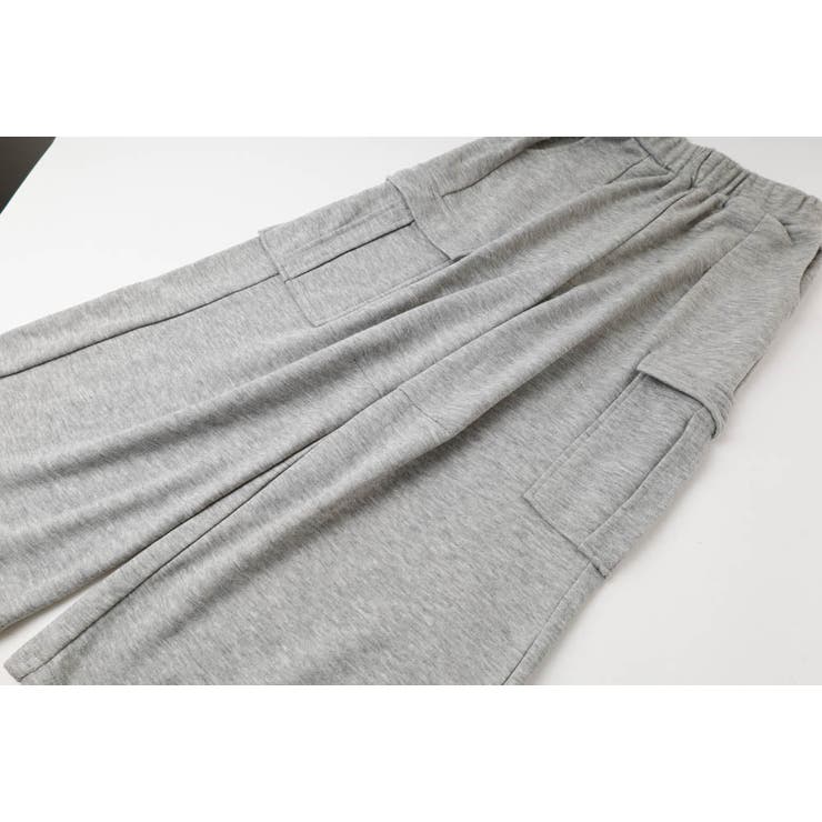 ルーズスウェットカーゴパンツ | URBAN CHERRY | 詳細画像25 