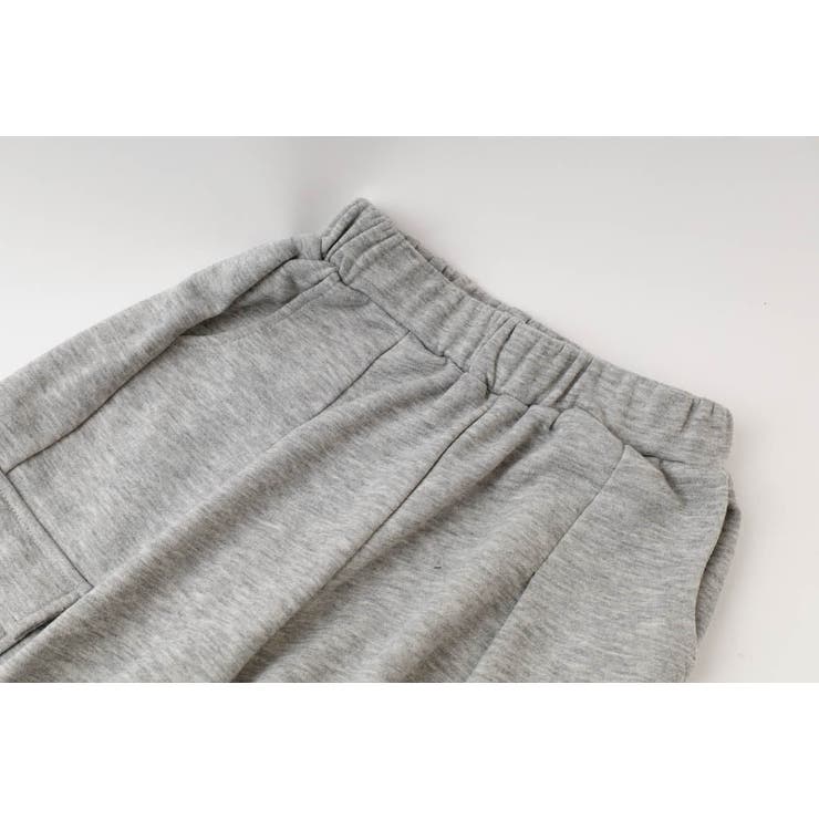 ルーズスウェットカーゴパンツ | URBAN CHERRY | 詳細画像27 