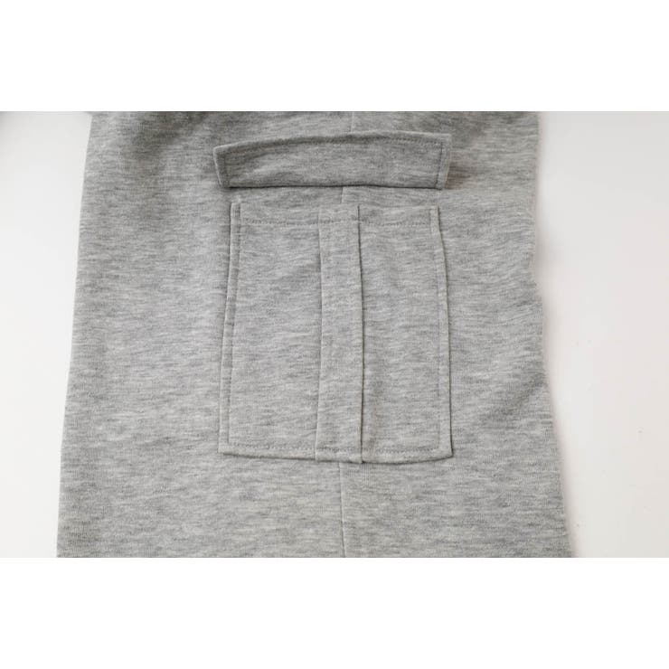 ルーズスウェットカーゴパンツ | URBAN CHERRY | 詳細画像31 