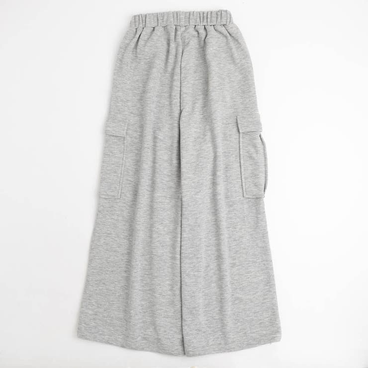 ルーズスウェットカーゴパンツ | URBAN CHERRY | 詳細画像4 