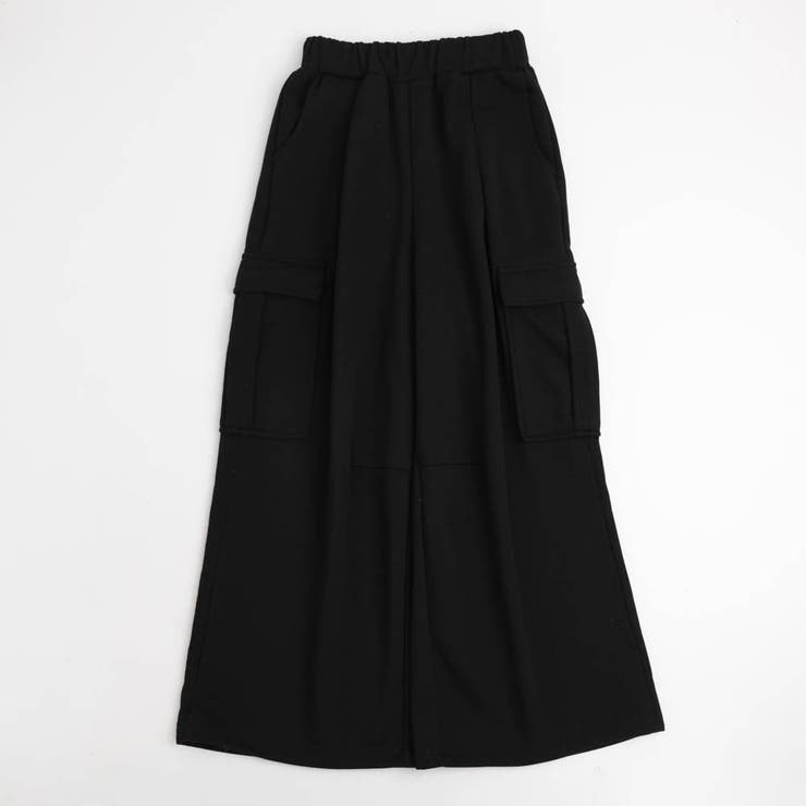 ルーズスウェットカーゴパンツ | URBAN CHERRY | 詳細画像5 