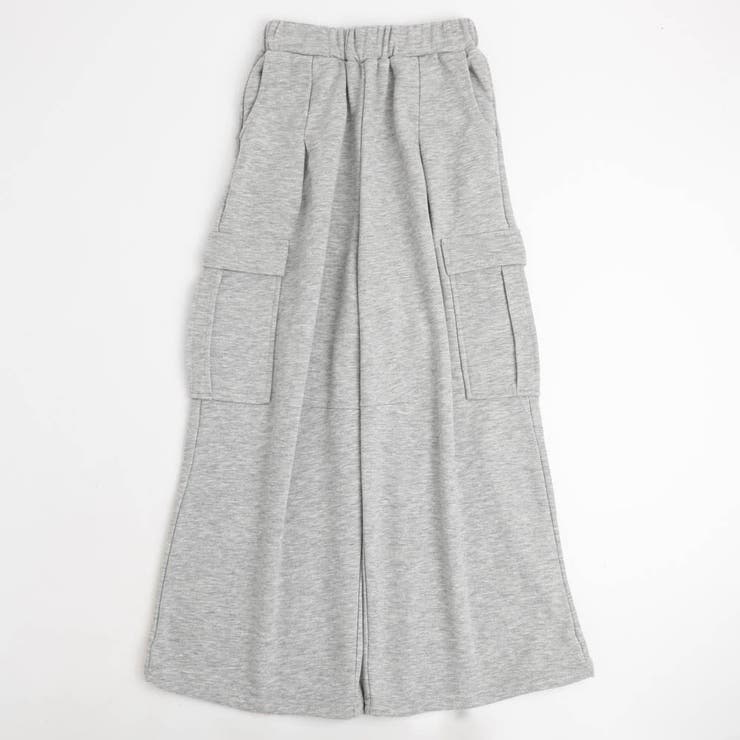 ルーズスウェットカーゴパンツ | URBAN CHERRY | 詳細画像6 