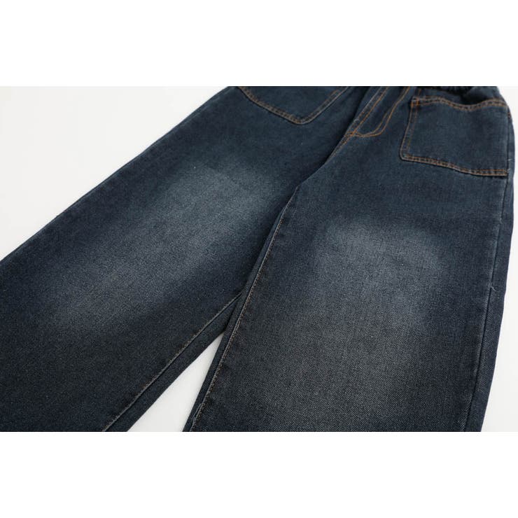 フロントポケットデザインルーズデニム | URBAN CHERRY | 詳細画像13 