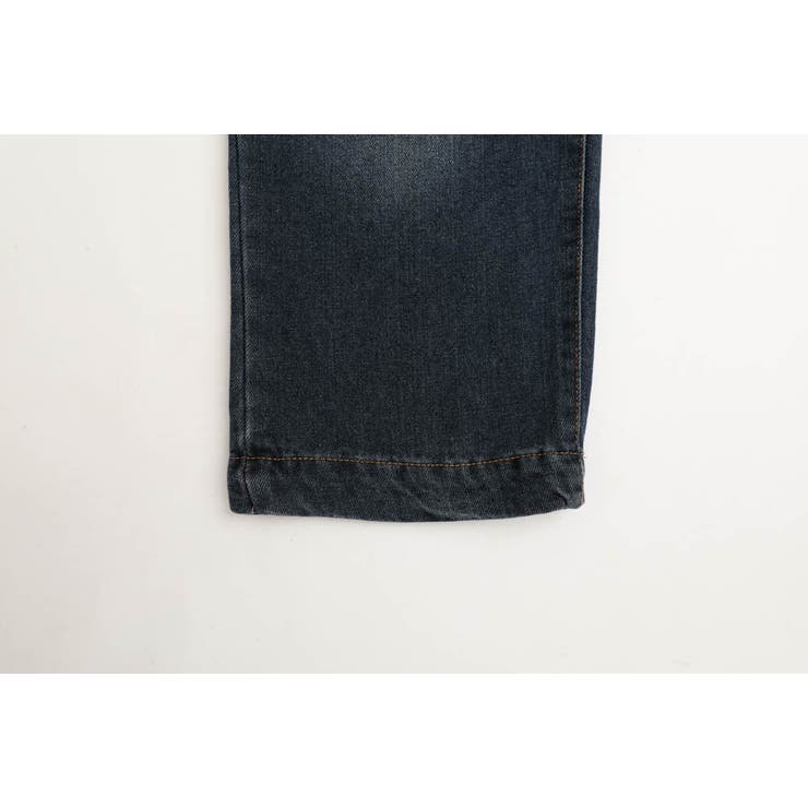 フロントポケットデザインルーズデニム | URBAN CHERRY | 詳細画像16 