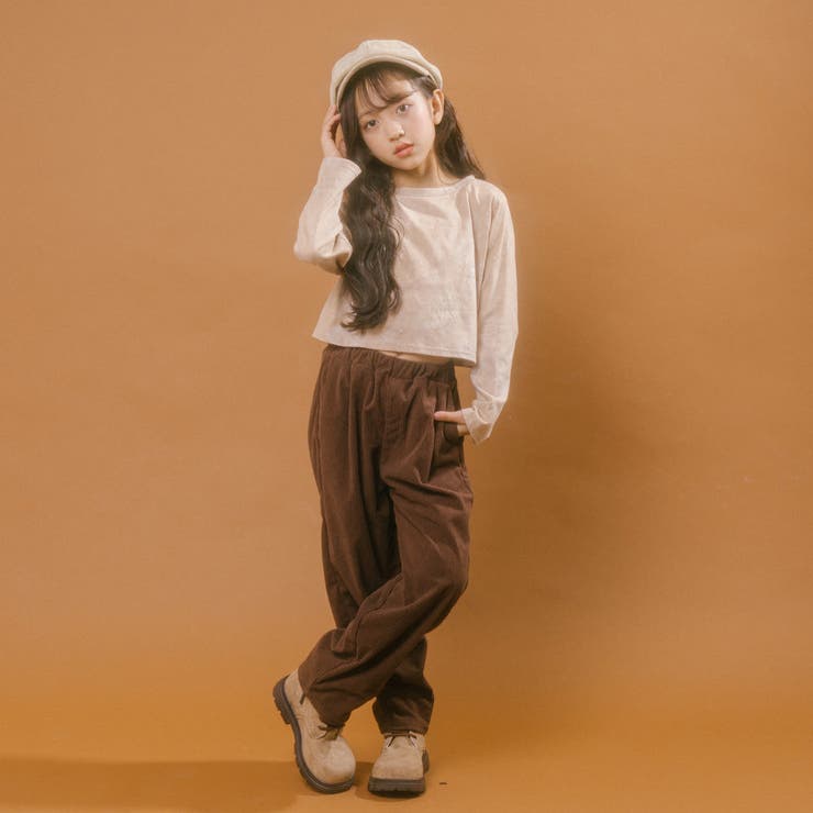 【タフでラフなのに盛れる】"ラフタフ"コーデュロイカーブパンツ | URBAN CHERRY | 詳細画像11 