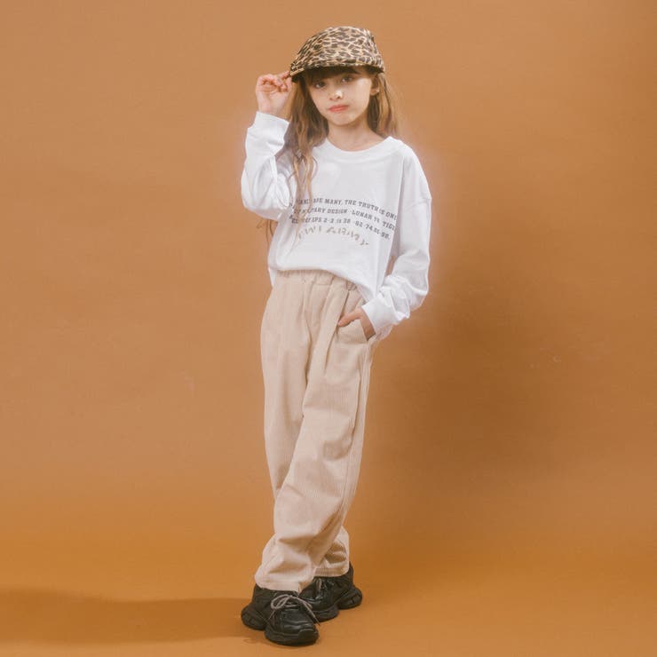 【タフでラフなのに盛れる】"ラフタフ"コーデュロイカーブパンツ | URBAN CHERRY | 詳細画像12 