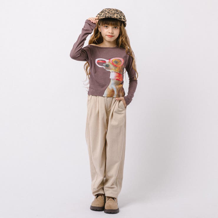 【タフでラフなのに盛れる】"ラフタフ"コーデュロイカーブパンツ | URBAN CHERRY | 詳細画像25 