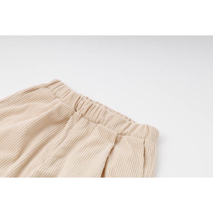 【タフでラフなのに盛れる】"ラフタフ"コーデュロイカーブパンツ | URBAN CHERRY | 詳細画像28 