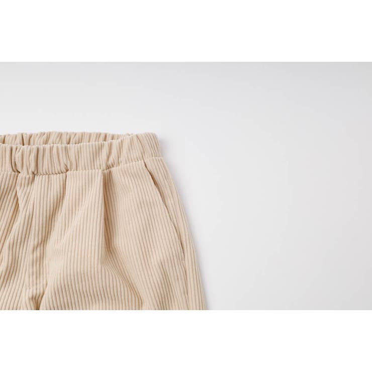 【タフでラフなのに盛れる】"ラフタフ"コーデュロイカーブパンツ | URBAN CHERRY | 詳細画像31 