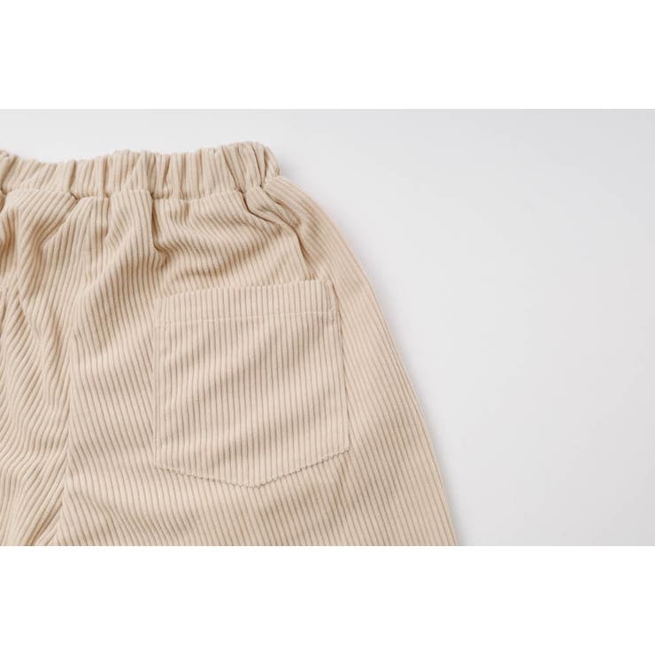【タフでラフなのに盛れる】"ラフタフ"コーデュロイカーブパンツ | URBAN CHERRY | 詳細画像35 