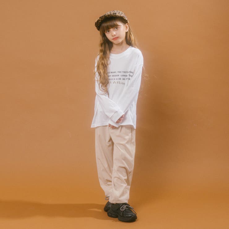 【タフでラフなのに盛れる】"ラフタフ"コーデュロイカーブパンツ | URBAN CHERRY | 詳細画像40 