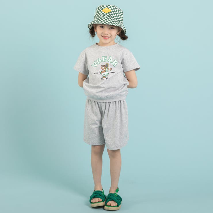 ブロックチェックバケットハット[品番：VINK0001596]｜URBAN CHERRY